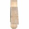 Ekena Millwork Bellingham Smooth Timber Gable Bracket, Douglas Fir, 72"W x 12"H x 3 1/2"D x 5 1/2"F, 4/12 Pitch GBW072X12X0406BEL00SDF - alternate 4